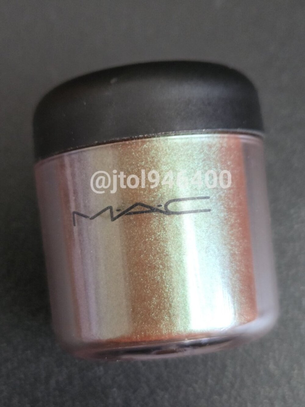 Mac Green Brown Pigment